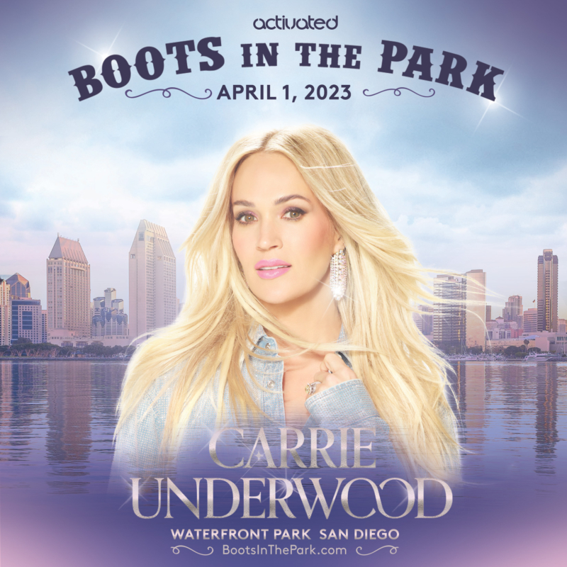 Boots In The Park: Carrie Underwood at Carrie Underwood Concerts